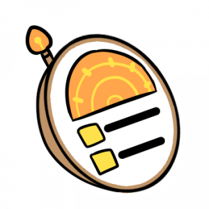 Eggradar — Dandy's World Trinkets option 16