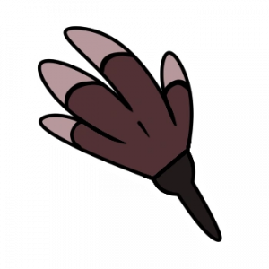 Featherduster — Dandy's World Trinkets option 18