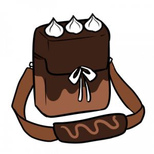 Glazedfondantbag — Dandy's World Trinkets option 23