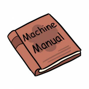 Machinemanual — Dandy's World Trinkets option 25