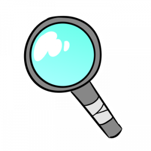 Magnifyingglass — Dandy's World Trinkets option 26