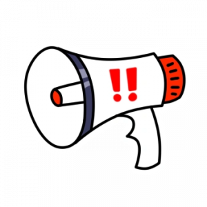 Megaphone — Dandy's World Trinkets option 27
