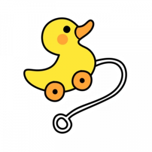 Pulltoy — Dandy's World Trinkets option 37