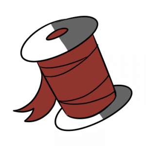 Ribbonspool — Dandy's World Trinkets option 39