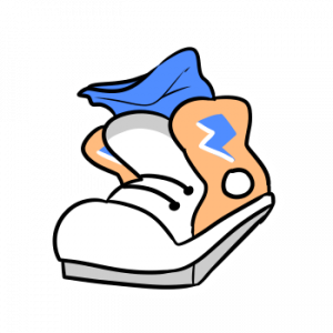 Speedyshoes — Dandy's World Trinkets option 45
