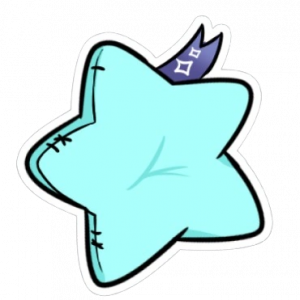 Starpillow — Dandy's World Trinkets option 46
