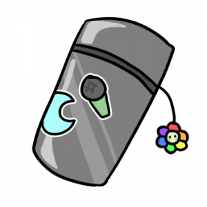 Thermos — Dandy's World Trinkets option 48