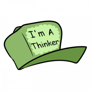 Thinkingcap — Dandy's World Trinkets option 49