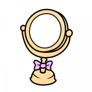 Vanitymirror — Dandy's World Trinkets option 52