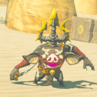 200px Blackbokoblin Totkcompendium — Zelda BOTW and TOTK enemies option 75