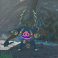 200px Bluebokoblin Totkcompendium — Zelda BOTW and TOTK enemies option 74