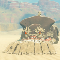 200px Molduga Totkcompendium — Zelda BOTW and TOTK enemies option 65