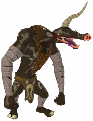 Botwblackmoblinmodel — Zelda BOTW and TOTK enemies option 32