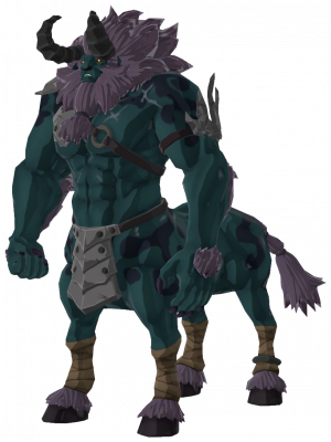 Botwblue Manedlynelmodel — Zelda BOTW and TOTK enemies option 45