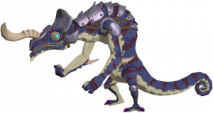 Botwbluelizalfosmodel — Zelda BOTW and TOTK enemies option 37