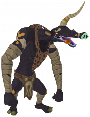 Botwbluemoblinmodel — Zelda BOTW and TOTK enemies option 31