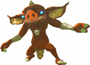 Botwbokoblinmodel — Zelda BOTW and TOTK enemies option 21