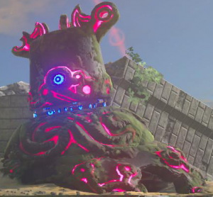 Botwdecayedguardianmodel — Zelda BOTW and TOTK enemies option 51