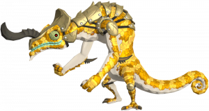 Botwgoldenlizalfosmodel — Zelda BOTW and TOTK enemies option 41