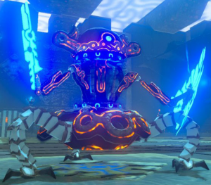 Botwguardianscoutiiimodel — Zelda BOTW and TOTK enemies option 56