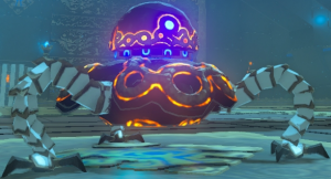 Botwguardianscoutimodel — Zelda BOTW and TOTK enemies option 55