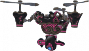 Botwguardianskywatchermodel — Zelda BOTW and TOTK enemies option 53