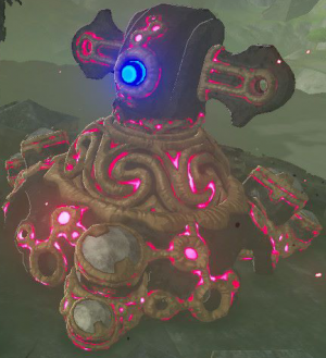 Botwguardianturretmodel — Zelda BOTW and TOTK enemies option 54