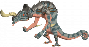 Botwice Breathlizalfosmodel — Zelda BOTW and TOTK enemies option 40