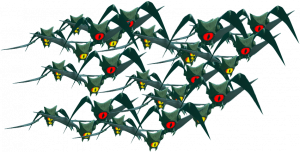 Botwkeeseswarmmodel — Zelda BOTW and TOTK enemies option 5
