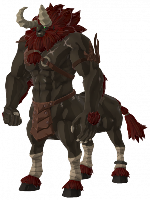 Botwlynelmodel — Zelda BOTW and TOTK enemies option 44