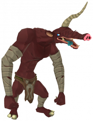 Botwmoblinmodel — Zelda BOTW and TOTK enemies option 30