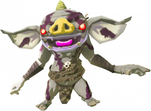 Botwsilverbokoblinmodel — Zelda BOTW and TOTK enemies option 24
