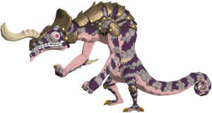 Botwsilverlizalfosmodel — Zelda BOTW and TOTK enemies option 42