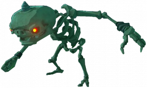 Botwstalkoblinmodel — Zelda BOTW and TOTK enemies option 27