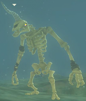 Botwstalmoblinmodel — Zelda BOTW and TOTK enemies option 29