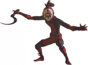 Botwyigafootsoldiermodel — Zelda BOTW and TOTK enemies option 49