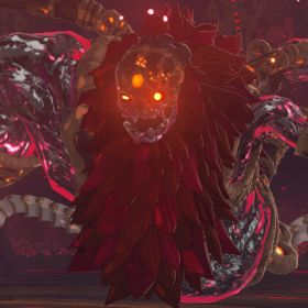 Calamity Ganon — Zelda BOTW and TOTK enemies option 72