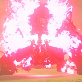 Dark Beast Ganon — Zelda BOTW and TOTK enemies option 73