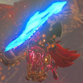 Fireblight Ganon — Zelda BOTW and TOTK enemies option 69