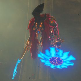 Thunderblight Ganon — Zelda BOTW and TOTK enemies option 68