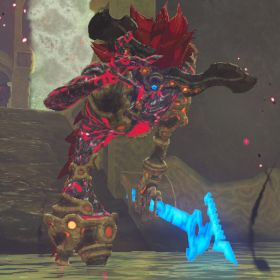 Waterblight Ganon — Zelda BOTW and TOTK enemies option 70