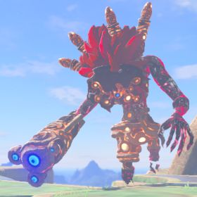 Windblight Ganon 2 — Zelda BOTW and TOTK enemies option 71