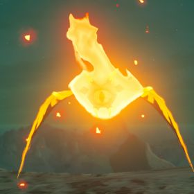 Zzzzz 1754956671fire Keese — Zelda BOTW and TOTK enemies option 6