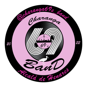 Logo69band — Charangas de España option 1