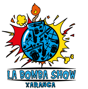 Logobomba — Charangas de España option 6