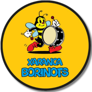 Logoborinots — Charangas de España option 7