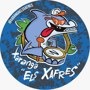 Logoxafres — Charangas de España option 32
