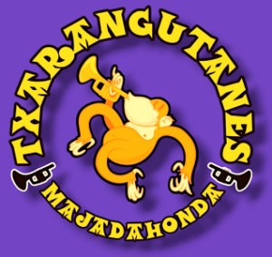 Zzzzz 1755605157logotxarangutanes — Charangas de España option 45