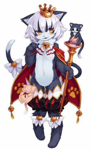 Caitsith0 — MGE Profiles option 31