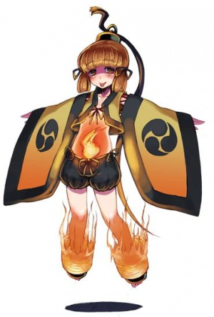 Chochin Obake0 — MGE Profiles option 38